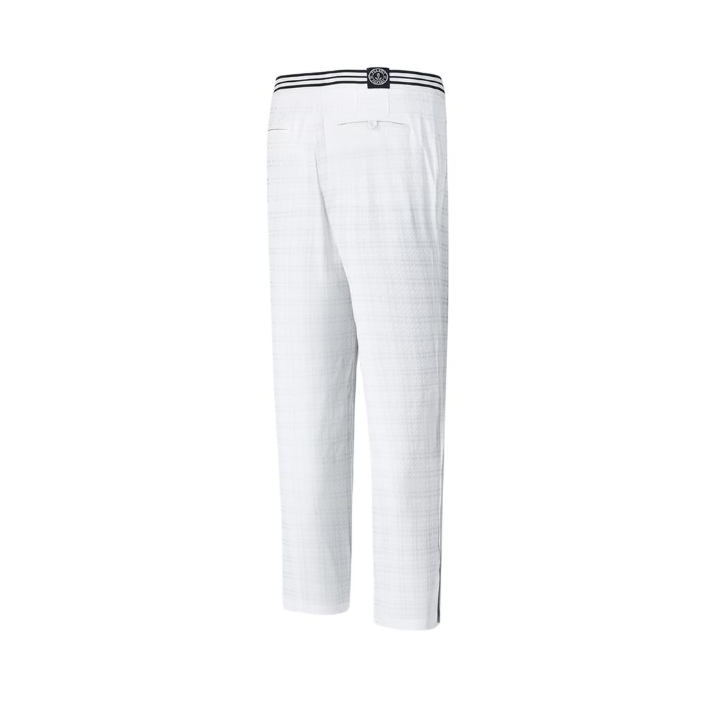 New FILA Casual Pants Women's Jade White A11W425801FWT