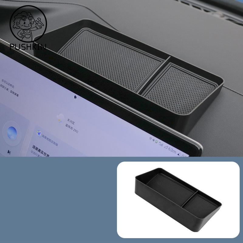 Car Center Console Organizer Armrest Storage Box Tray Container Pallet Accessories Parts For BYD ATTO 2 Yuan UP Yuan Pro 2025