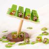 Board Game Balancing Monkey Toy Thinking Training Balance Puzzle Toy  Birthday Party