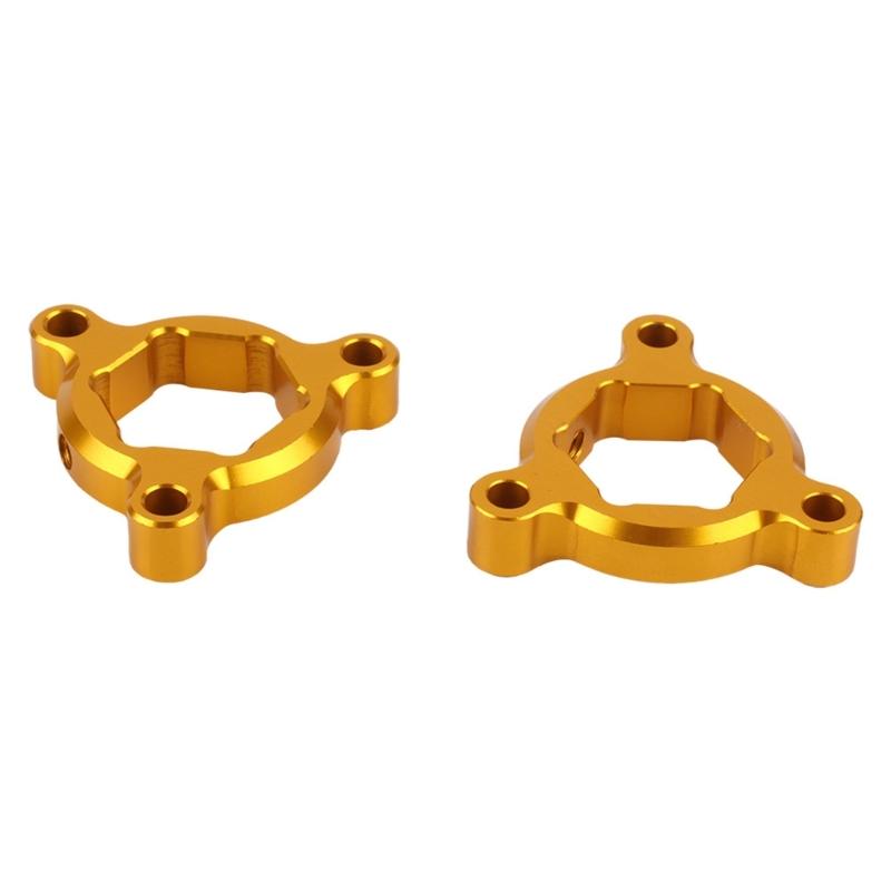 Improved Motorcycle Fork Preload Adjusters For 19MM Diameter Front Shocks Suspension Fork Cap Guard Cover