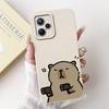 For Realme C35 Case Realme Narzo 50A Prime Phone Cover Cute Cartoon Camera Protection Soft Funda For Realme Narzo 50A C 35 Coque