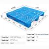 Puliang Plastic Warehouse Storage Pallet