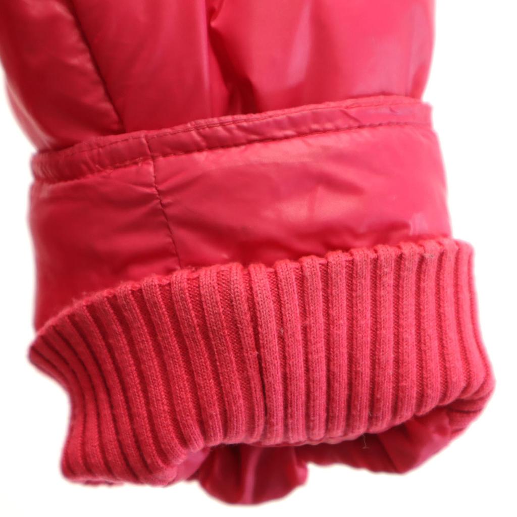 ARMANI JUNIOR Daunenjacke 8A rosa Kinder Gebraucht
