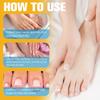 Bee Venom Nail Spray - Extra Strength Toenail and Fingernail Care Serum - Fast-Acting Formula for Fragile Abnormal Rough Fingers