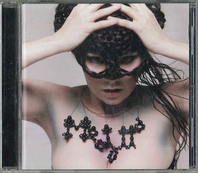 CD BJORK - Medalla 9867590 Polydor 2004 Europe Pop Used