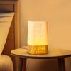 Alarm Clock with Light, Lullaby, Music Box, Night Lamp, Nursing Light, Nature Sounds, Soothing Sounds, White Noise, Bedside Light, Dimmable, Bedroom