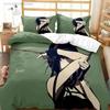 3D Print Anime Spy × Family Anya Bedding Se Bedroom Soft Modern Bedspreads Comefortable Duvet Cover Quilt Cover And Pillowcase