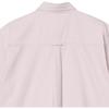 Carhartt WIP Minimalist Fashion Comfortable Loose Logo Embroidered Short Sleeve Shirt Men Shirts Pink I031454-2V5-XX