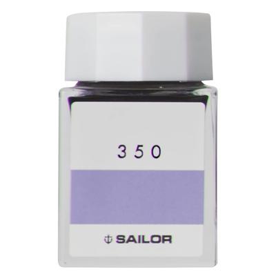 Sailor fountain pen Fountain Pen Bottle Ink Ink Workshop 350 Dye 20ml 13-6210-350