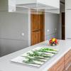 Szklana Płyta Ochronna Na Kuchenkę 90x52 Przyprawy