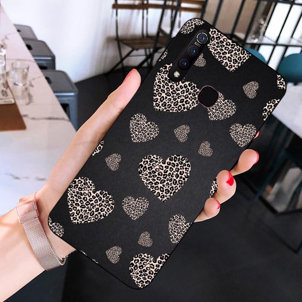 

Cute Love Heart Phone Case For Huawei Y9 6 7 5 Prime Enjoy 7s 7 8 plus 7a 9e 9plus 8E Lite Psmart Shell Huawei Y6Pro2019