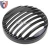 Motorcycle Headlight Cover Black Mesh Harley XL883 1200 X48 Dyna Softail