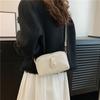 Pu Leather Compact Ladies Crossbody Bag Female Casual Shoulder Bag For Women Designers Luxury Handbag Fashion Women Bag Purse