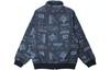 adidas Grade School Jackets Stand Collar Moderate HM9607