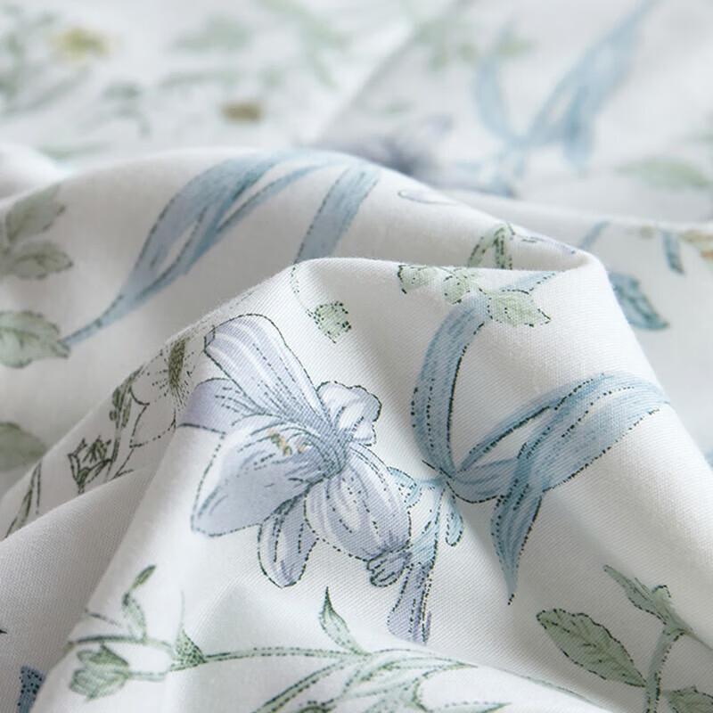 Taihu Snow Secret Garden Summer Cotton Quilt