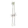 Elegant Lazo Ceremony Rope for Western Wedding Handwoven Soft Texture Handfasting Cord Adjustable Length Lassos Rope