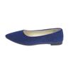 Moda damska Szpiczasty Nosek Mokasyny Baleriny Balet Casual Mieszkania Buty