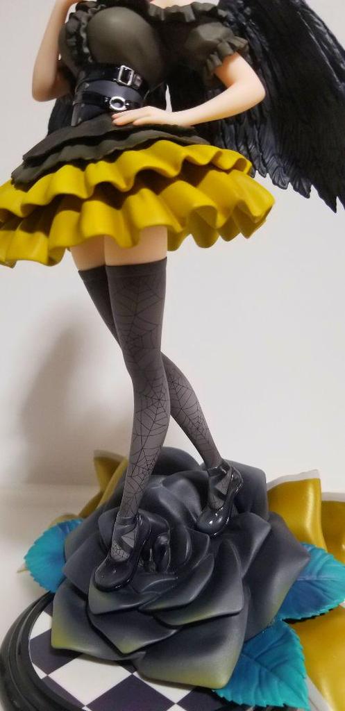 [USED] The Quintessential Quintuplets Nakano Ichika Fallen Angel Figure, Authentic