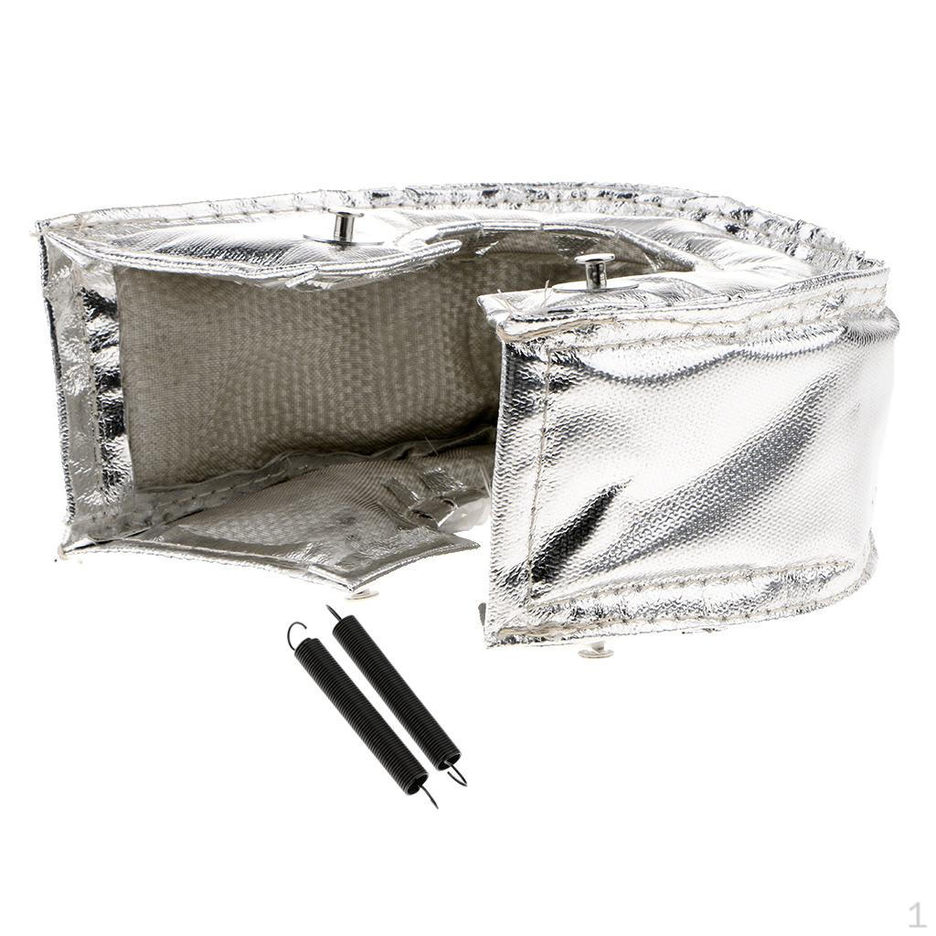 

Изоляция турбокомпрессора Автомобильные аксессуары Автомобиль