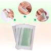 Hair Removal Depilatory Nonwoven Waxing Wax Strip Paper for Leg Body Face