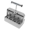 Soil Blocker with Comfortable Handle Manual 8 Cell Soil Block Maker for Outdoor Plants Gardening