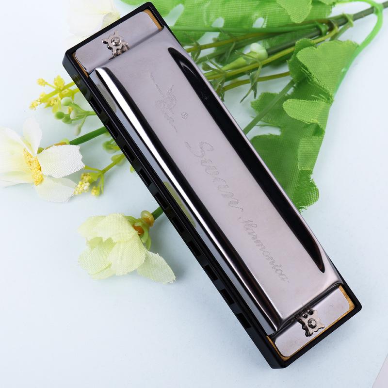Harmonica Μπλουζ 10 Τρύπες Swan: Ιδανικό για Ενήλικες, Φοιτητές και Αρχάριους