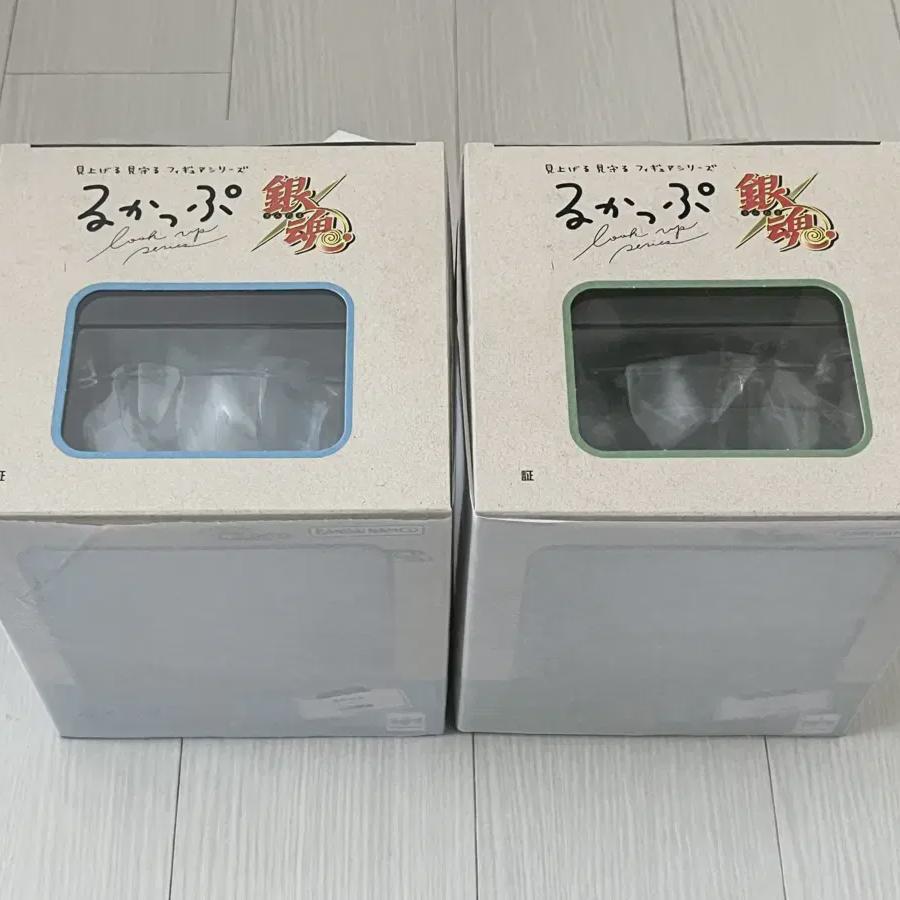 

Gintoki Hijikata Unopened Lookup Figures Batch
