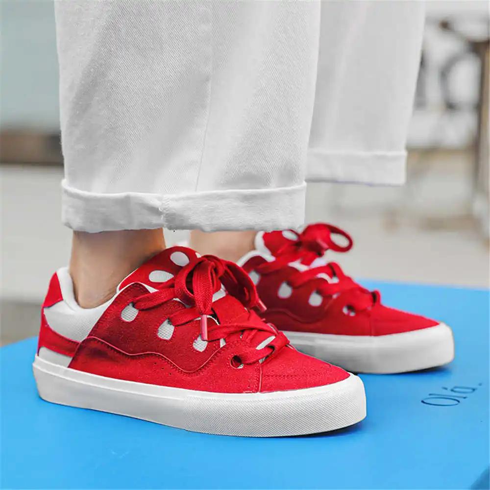 Number 35 Super Big Size Sneakers For Men 43 Vulcanize Leopard Tennis Training Shoes Men Sports Shors Sports-leisure