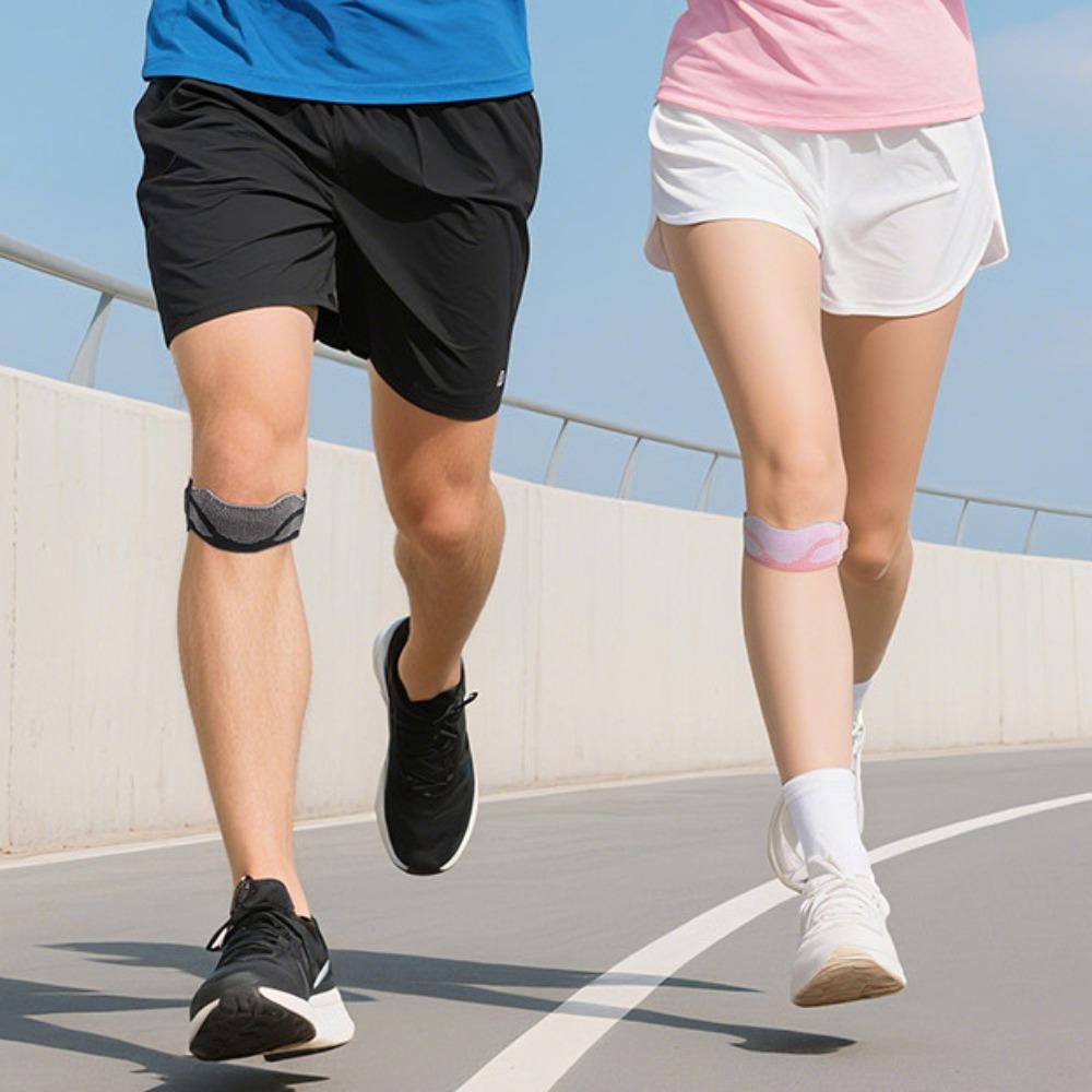 Protection Knee Patella Protect Band Thickened Sports Knee Brace Outdoor Sports