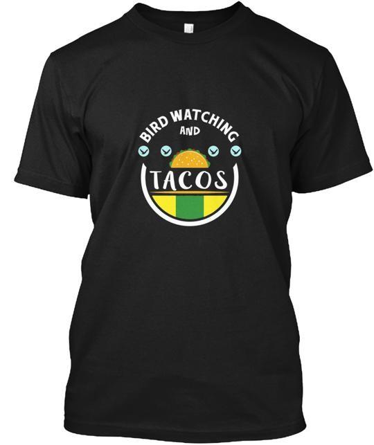 Funny Bird Watching T-Shirt Size S to 5XL XXXL