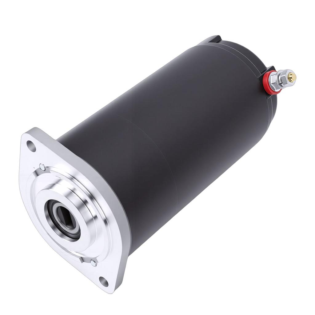 Hydraulic Pump Motor with Sealed Collar Coupling 179327 Replacement for Lippert Unidirectional Power Unit RV Leveling