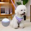 A Cute Cartoon Dog Leash In The Style of A Chest and Back Vest To Prevent Dogs From Breaking Free When Taking Them Out for A Walk