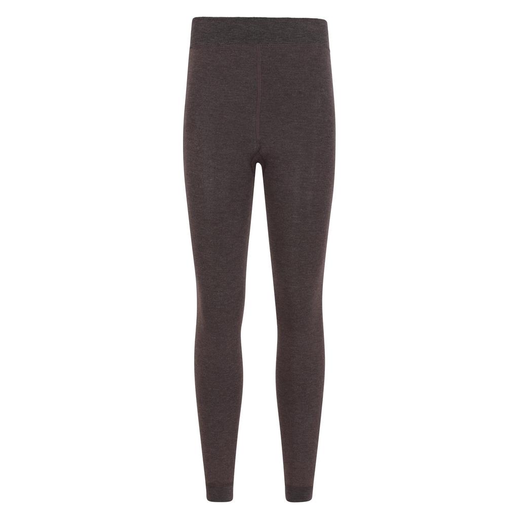 Mountain Warehouse Womens/Ladies Fluffy Fleece Lined Thermal Leggings