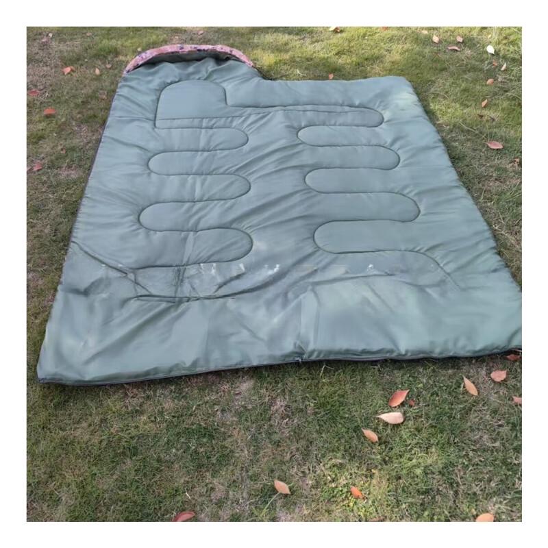 

OEING Camouflage Outdoor Sleeping Bag 2.5kg