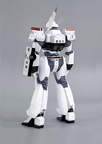 Robodo Mobile Police Patlabor Ingram Unit 1, Maßstab 1/35, ABS, PVC, POM und Zinklegierung, bemalt, bewegliche Figur zum Weiterverkauf