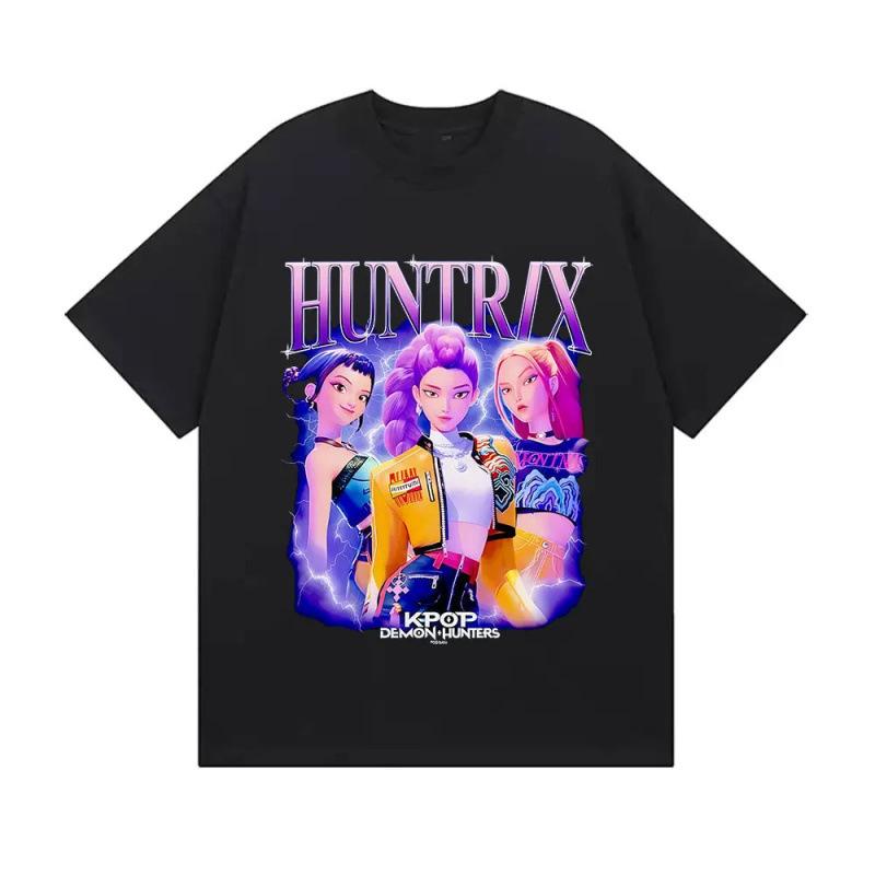 Huntrix Kpop Demon Hunters Movie Graphics S