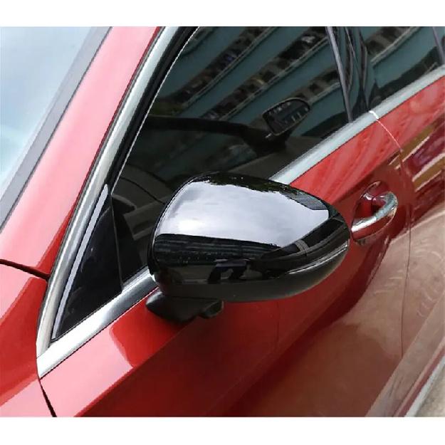 LHD For Mercedes Benz A Class CLA W177 C118    Car Rearview Side Mirror Cover Wing Cap Door Housing Shell Trim