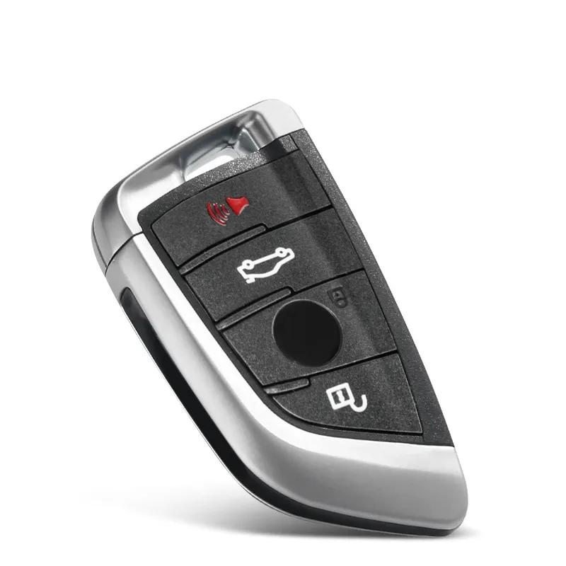 KEYYOU For BMW F F10 FEM CAS4 5 7 Series X5 X6 2014 2015+ Smart 3/4B 315/434/868Mhz PCF7945P Remote Key Keyless Entry Fob ID49