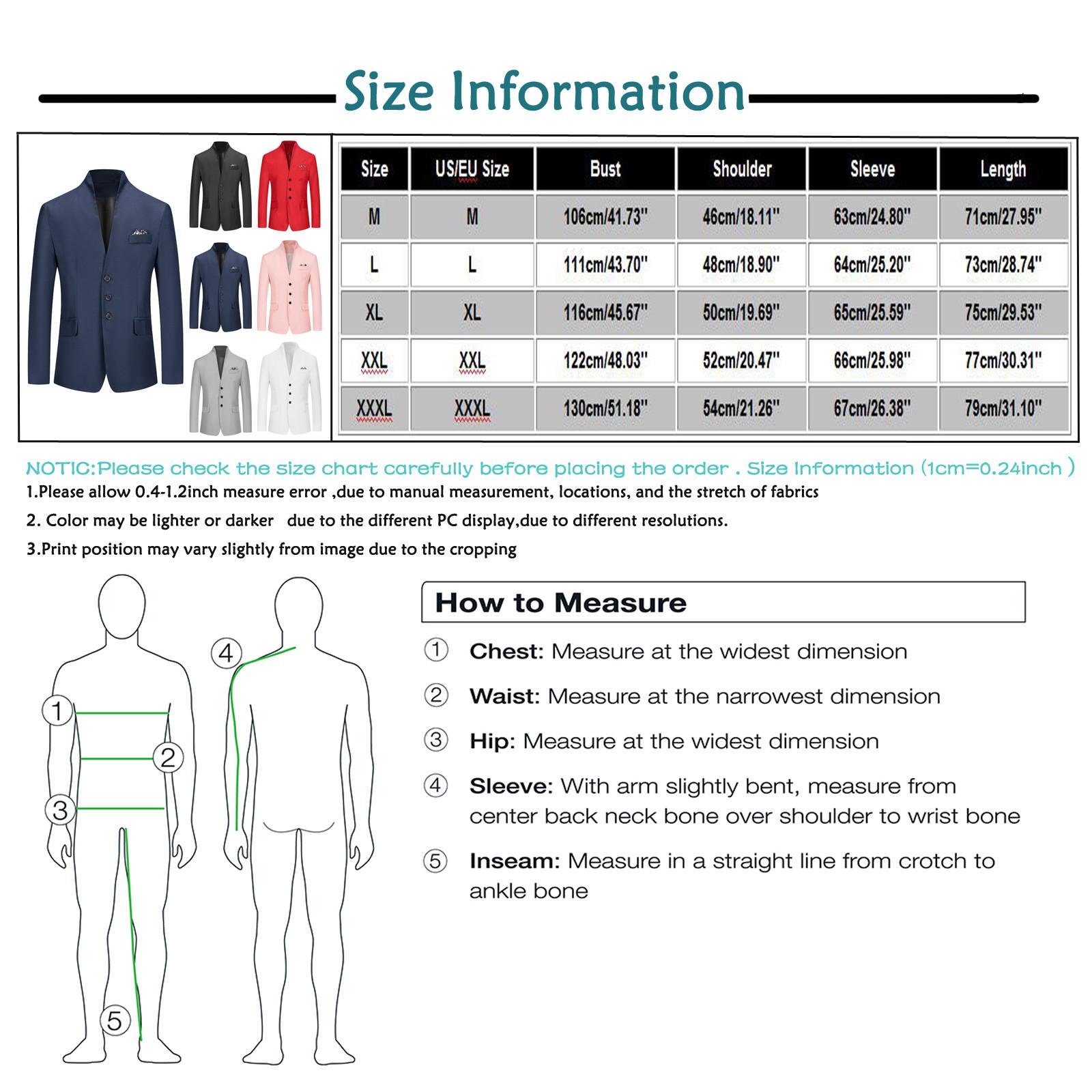 Мужской повседневный деловой свадебный пиджак с длинным рукавом и пуговицами — фото 6