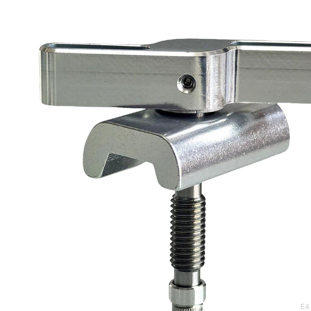 Złączka Klamra Zawiasu Roweru Składanego, Akcesoria, Wytrzymała, Precyzyjnie Dopasowana, Dźwignia Zaciskowa Łatwa