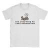 Funny I can fix him TShirt Unisex Round Neck Pure Cotton T Shirts Stardew Valley Short Sleeve Tee Shirt Gift Clothes