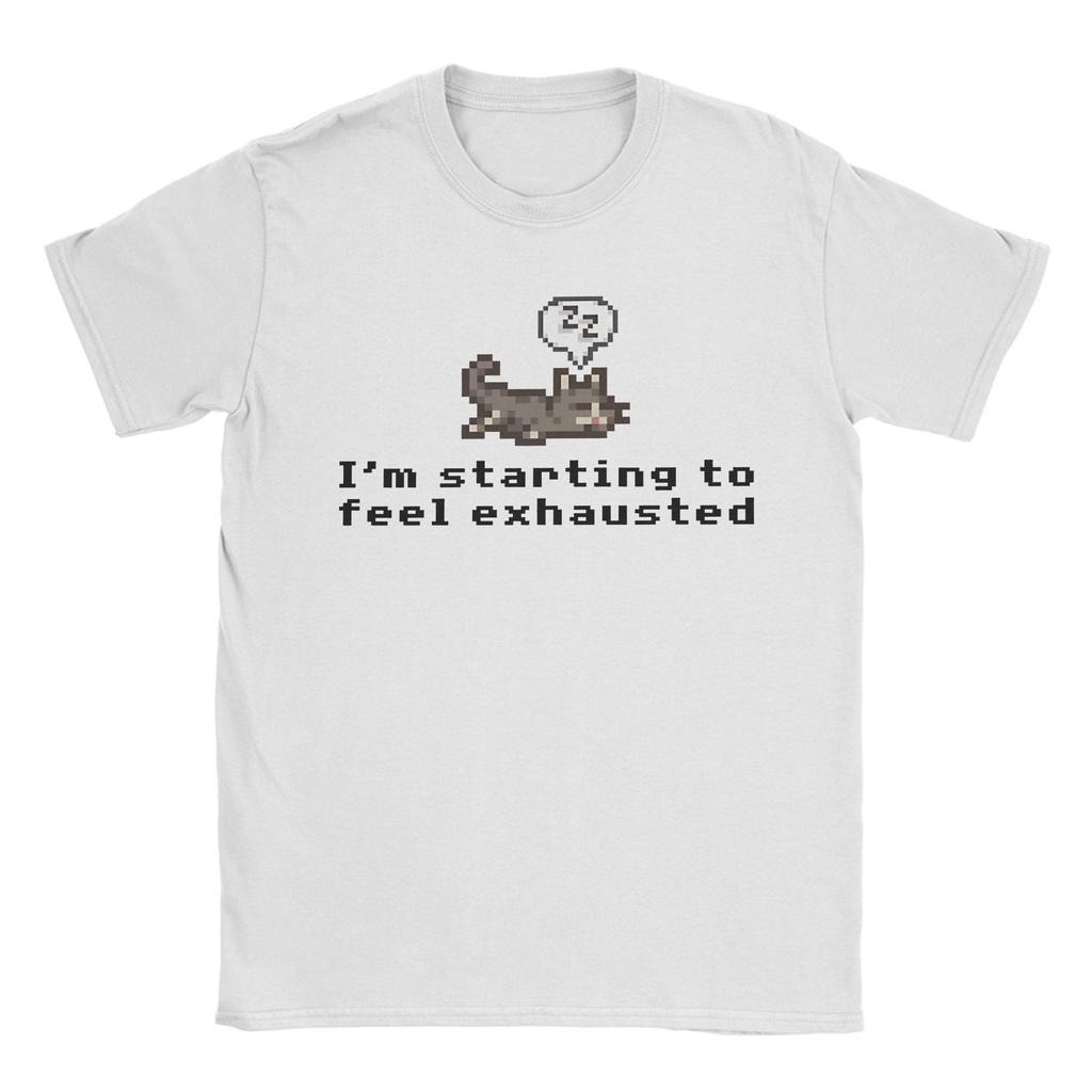 Funny I can fix him TShirt Unisex Round Neck Pure Cotton T Shirts Stardew Valley Short Sleeve Tee Shirt Gift Clothes