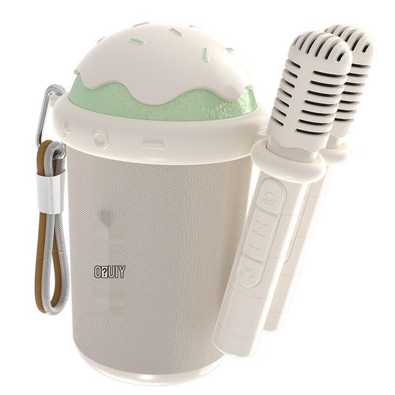 

KINYO K98 All-in-One Wireless Karaoke Microphone & Speaker System CN plug (adapter included)