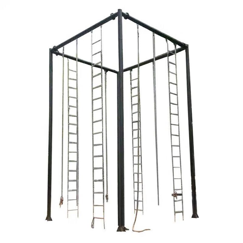 Huateng Four-Sided Climbing Rope Frame