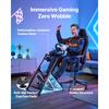 VEVOR Racing Wheel Stand, Adjustable & Foldable Simulator Stand for Logitech G923 G920 G29 G27
