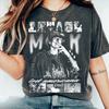 Tricou Machine Gun Kelly 2026, Tricou cu model Rock Music MGK pentru Fani Rock, Modă Casual Primăvară_Vară, Tricou Nou pentru Cupluri
