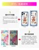 Space Mickey Mouse Is Suitable for Iphone11promax Mobile Phone Case, Simple Creative and Transparent Apple 11 Cartoon 1111.