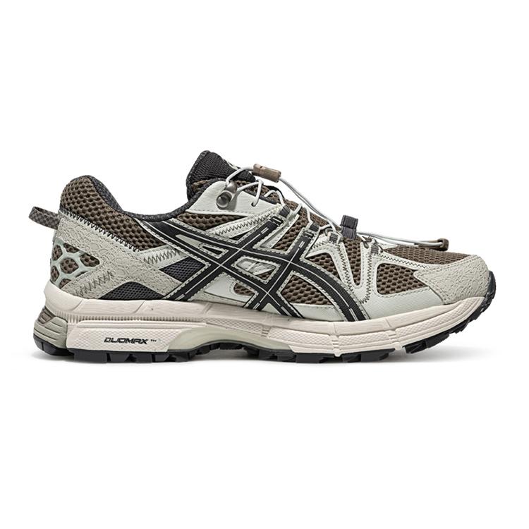 Asics Men's Gel Kahana 8 FL Brown White 1203B031-201