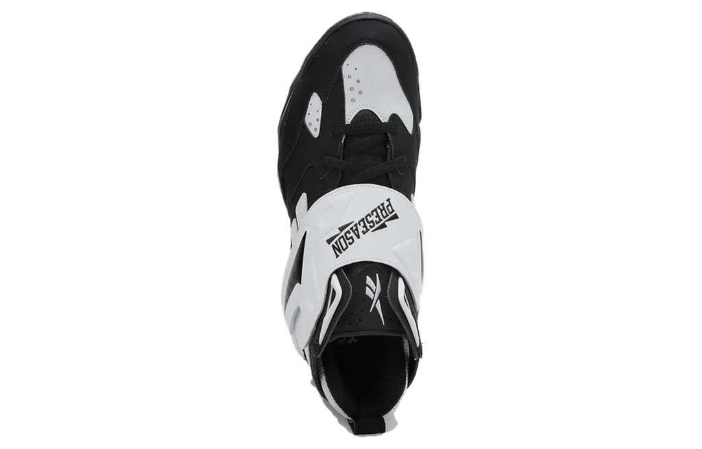 Preseason 94 Reebok Mid 'Nero Bianco' 100202788