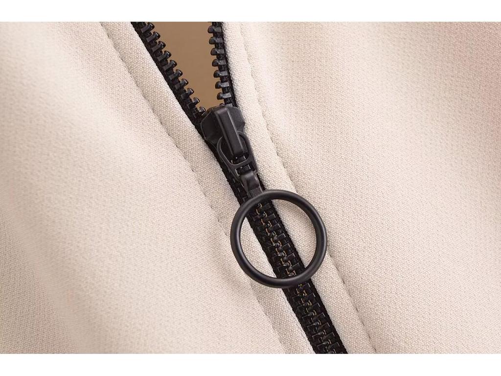 2025 Spring Women's European & American Style Fashion Jacket and Casual Long Pants